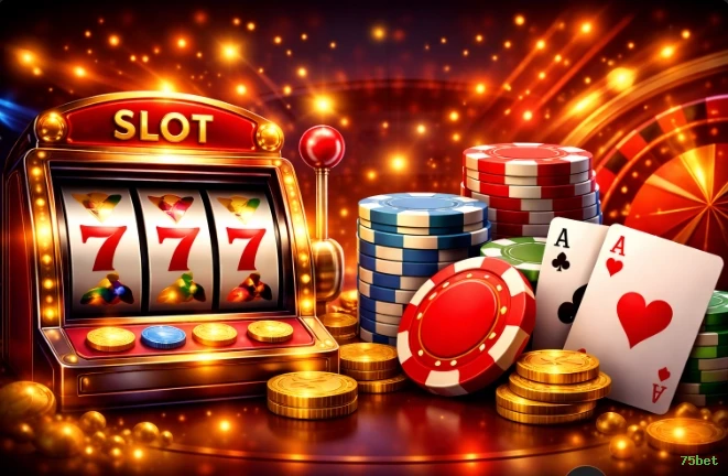75bet Logo