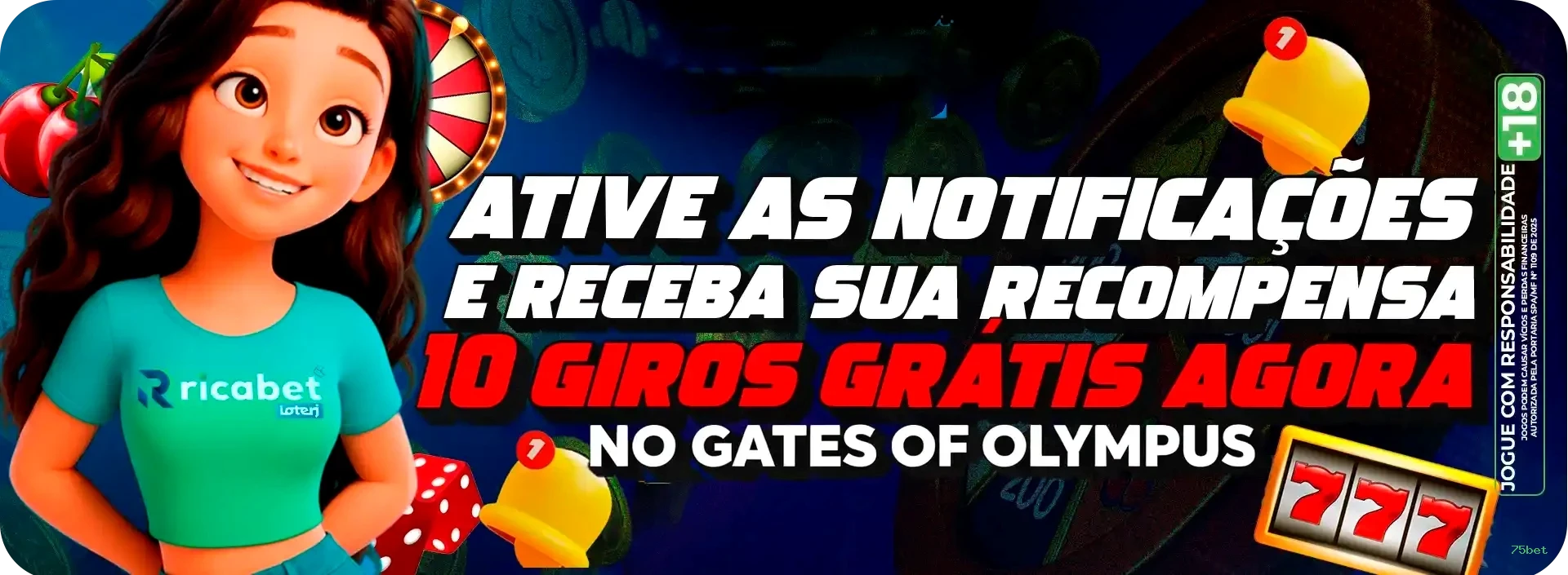 Cassino ao Vivo 75bet - Dealers Brasileiros Profissionais