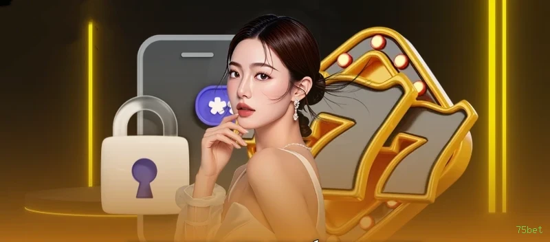 75bet Logo