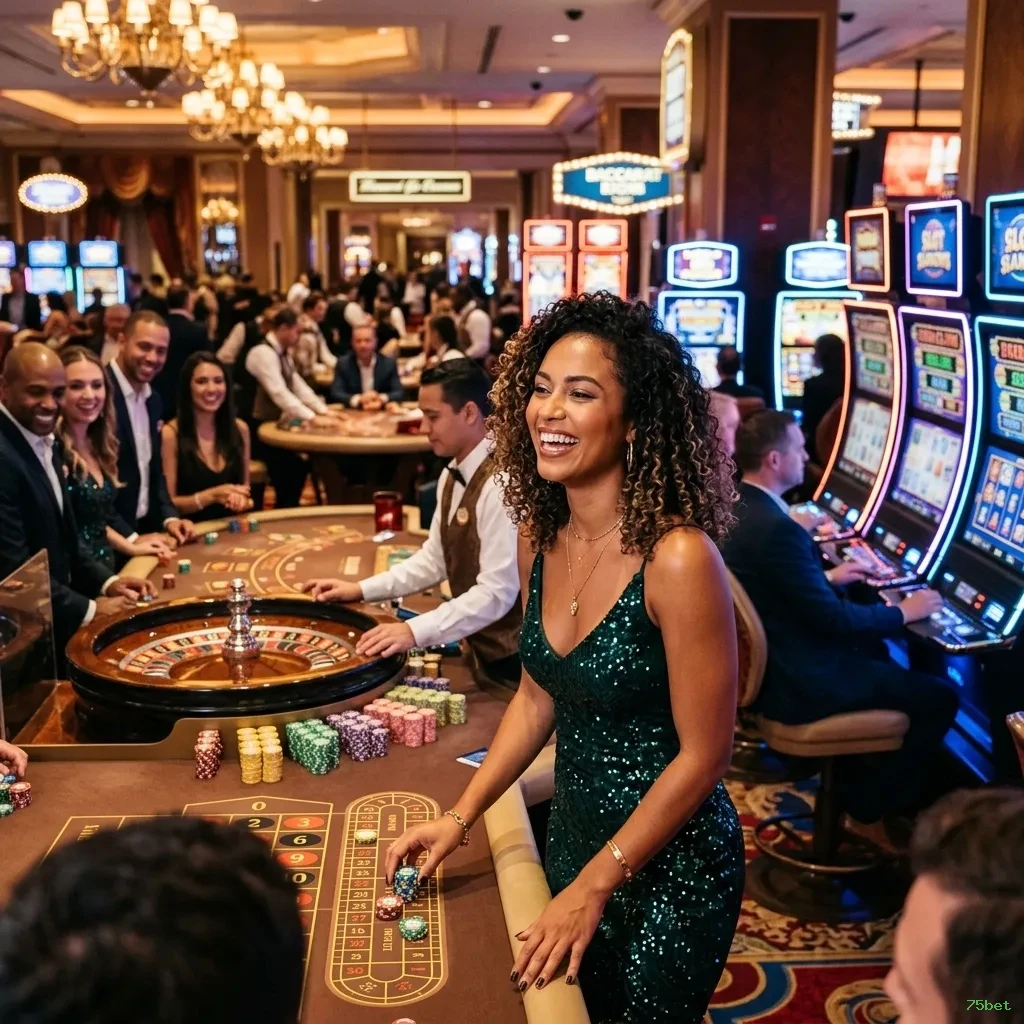 75bet - Plataforma Líder de Apostas Online no Brasil com Jogos Exclusivos