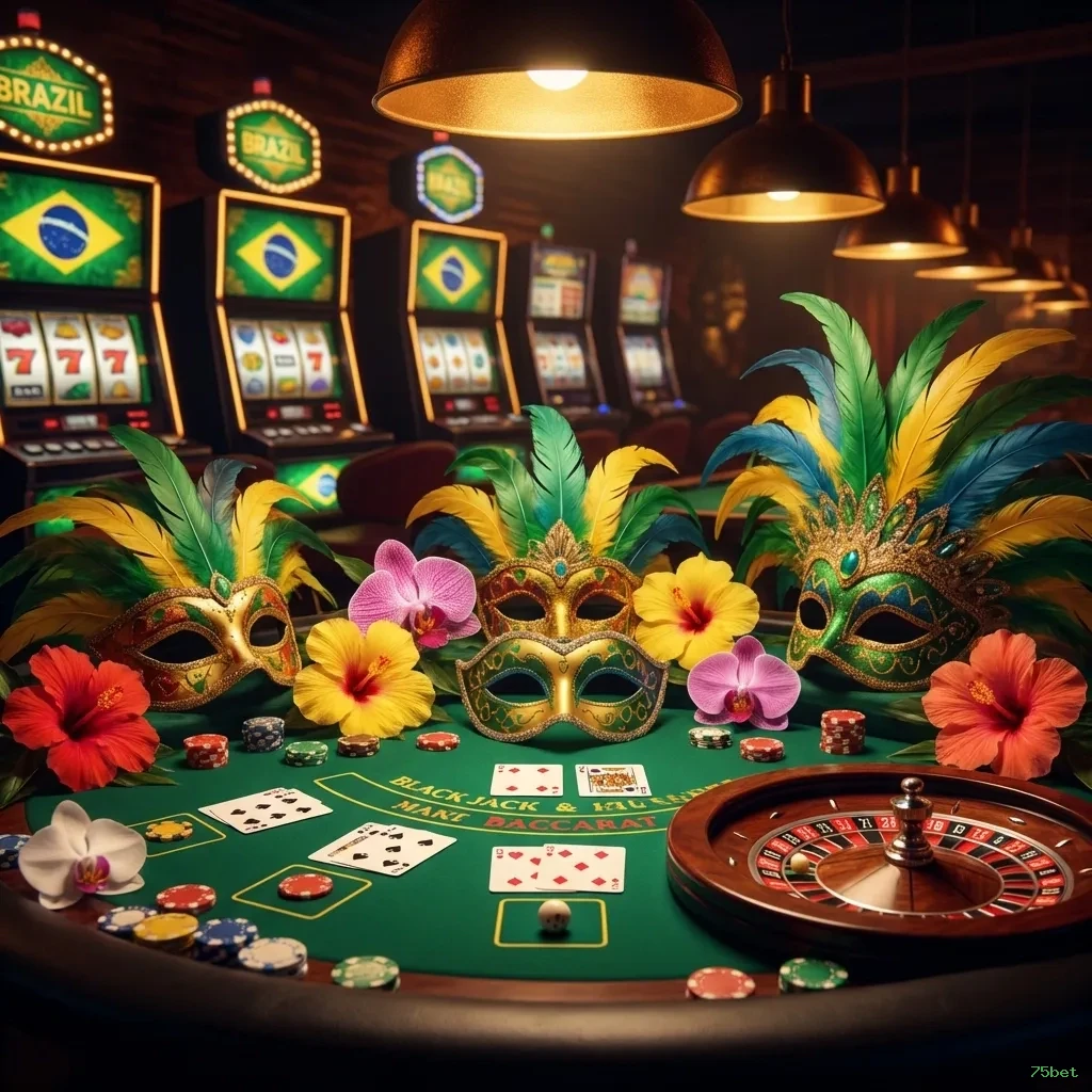 App Mobile 75bet - Jogue em Qualquer Lugar no Seu Smartphone